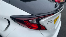 Toyota C-HR 1.8 Hybrid Design 5dr CVT Hybrid Hatchback